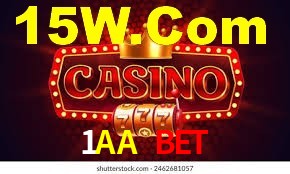 Roulette Table 1AA Bet
