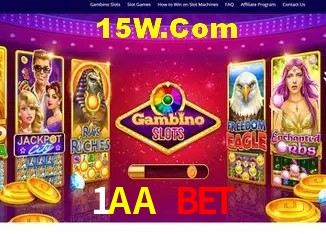 Casino Ao Vivo 1AA Bet