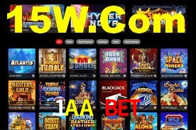 1AA Bet: Jogos de Caça-Níqueis-Altas Recompensas, Roleta-Velocidade, Blackjack-Desafios Máximos