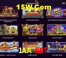 Experiência VIP 1AA Bet