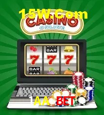 Apostas de Tênis 1AA Bet