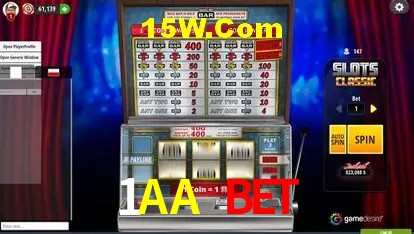 Design Responsivo 1AA Bet