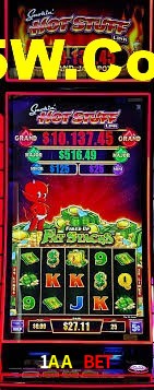 Sinta a adrenalina dos jogos de cassino com 1AA Bet