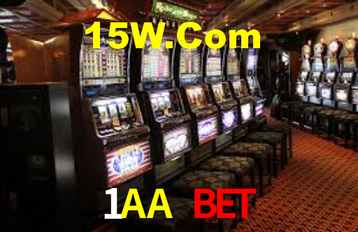 1AA Bet: Seu Cassino Premiado com Pagamentos Rápidos